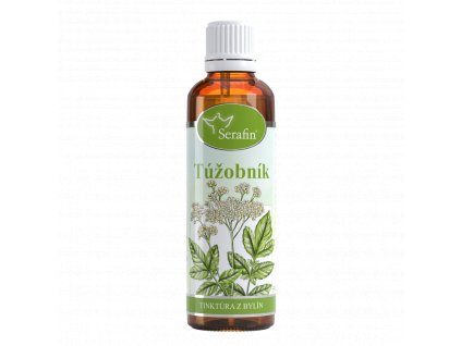 Serafin Túžobník – tinktúra z bylín 50 ml