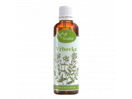 Serafin Vŕbovka – tinktúra z bylín 50 ml