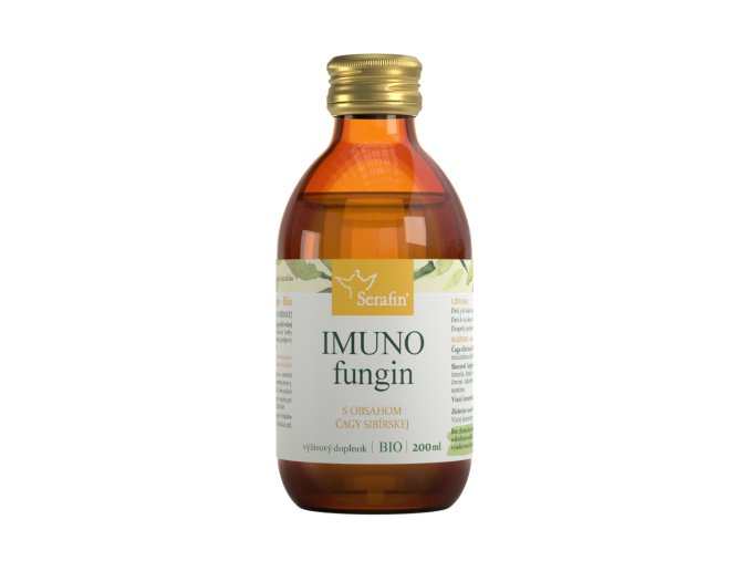 Serafin IMUNOfungin BIO 200 ml