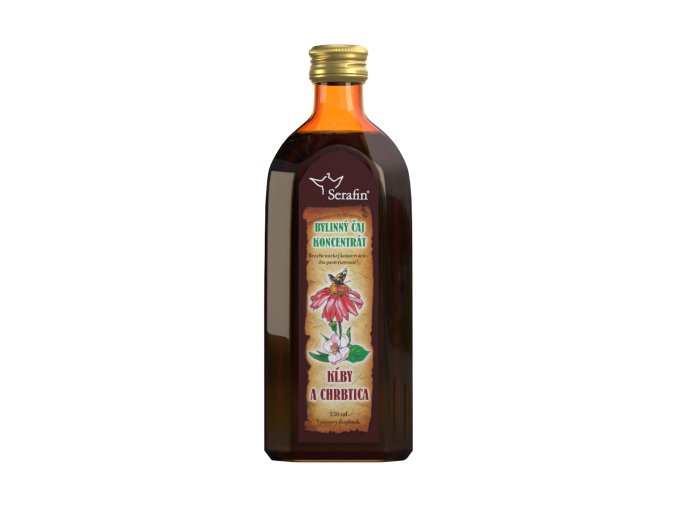 Serafin Kĺby a chrbtica 250 ml