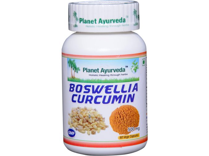boswellia curcumin