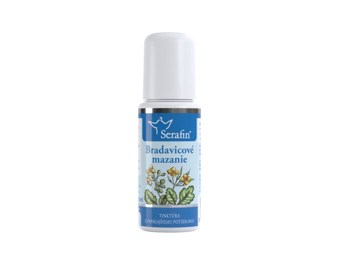 Serafin Bradavicové mazanie 30 ml