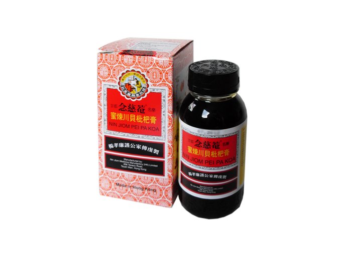 618622 mispulnikovy sirup nin jiom pei pa koa 150ml