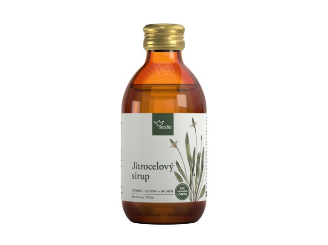 Skorocelový sirup 200 ml