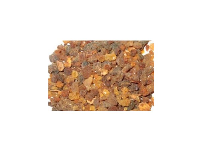 myrha vykurovadlo kuridlo pryskyrice 25 g