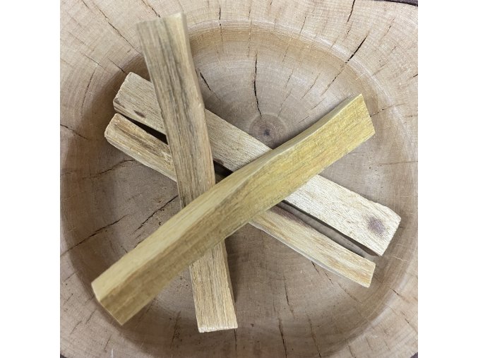 Vykurovadlo Palo Santo