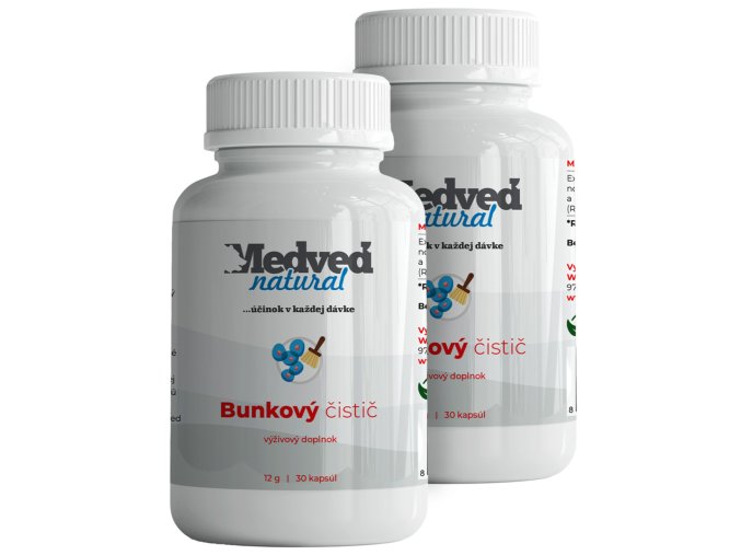 2x bunkovy cistic 30 kapsul 60 kapsul spolu 1723010571