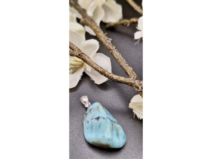 Prívesok Larimar