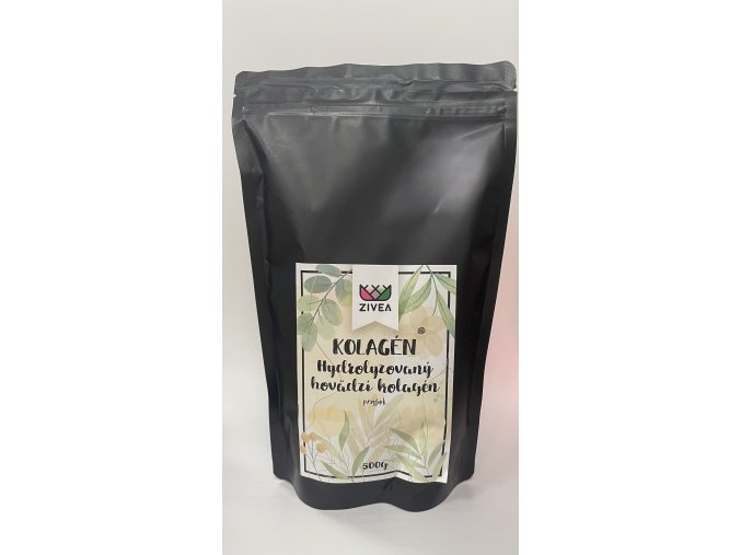 Hydrolyzovaný hovädzí kolagén 500g