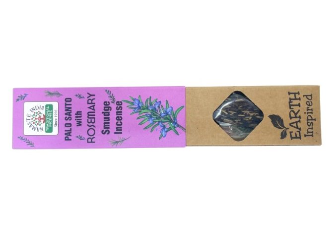 Namaste Palo Santo with Rosemary