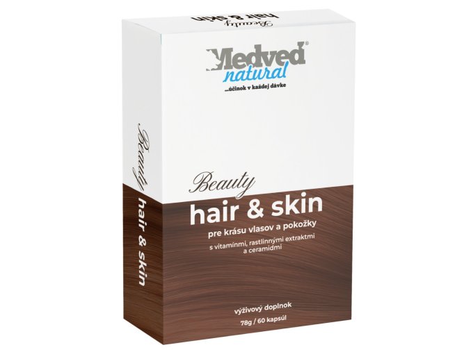 medved natural beauty hair skin 60 kapsul 1753709365