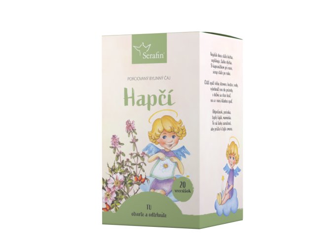 Hapčí 20 g