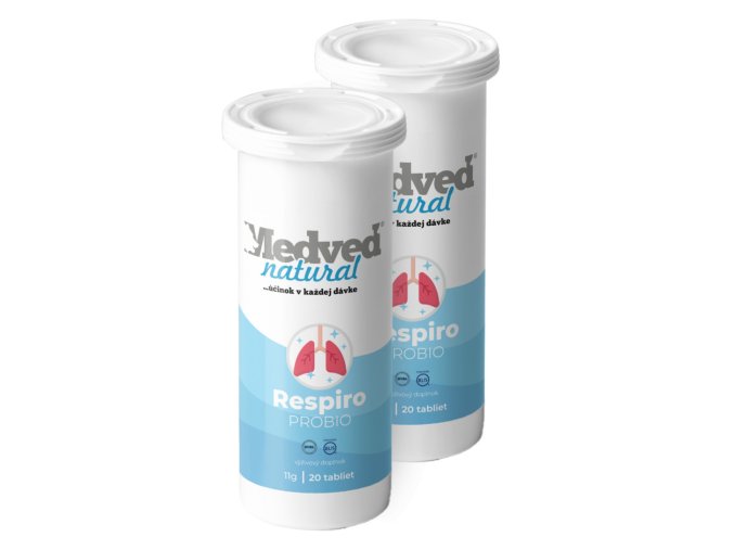 2x respiro probio 20 tabliet 40 tabliet spolu 1760533536