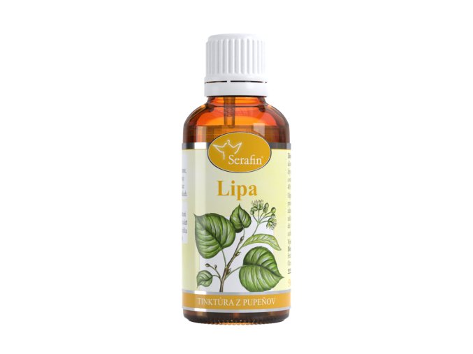 Serafin Lipa – tinktúra z pupeňov 50 ml