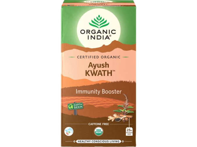 Ayush Kwath Organic India