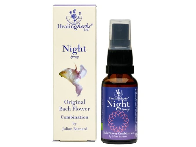 virtusia bachovky 20ml Night spray