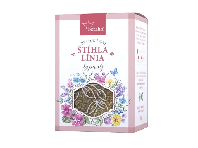Serafin Štíhla línia – sypaný čaj 50 g