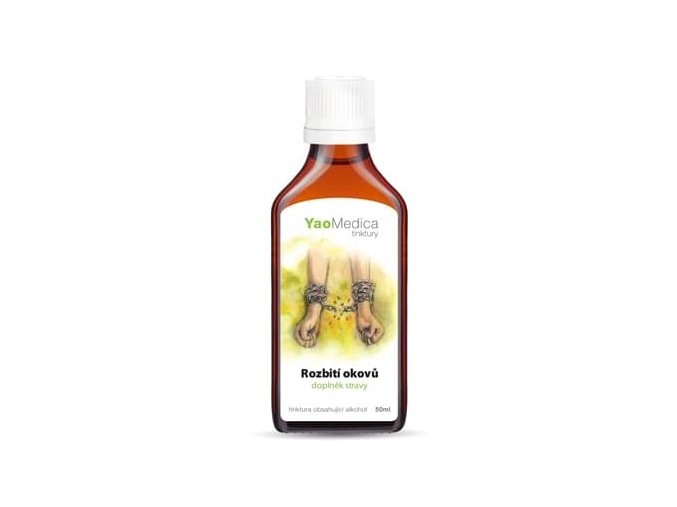 001 YaoMedica Rozbitie okov 50 ml