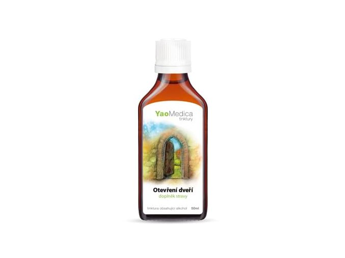010 YaoMedica Otvorenie dverí 50 ml