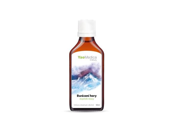 011 YaoMedica Burácanie hory 50 ml