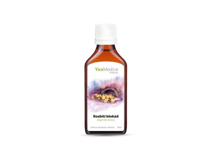 012 YaoMedica Rozbitie blokád 50 ml
