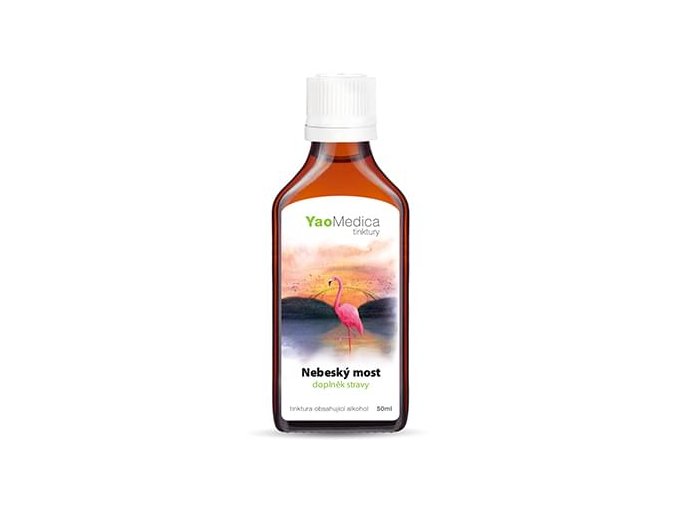 015 YaoMedica Nebeský most 50 ml