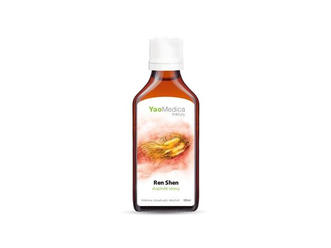 027 YaoMedica Ren Shen 50 ml