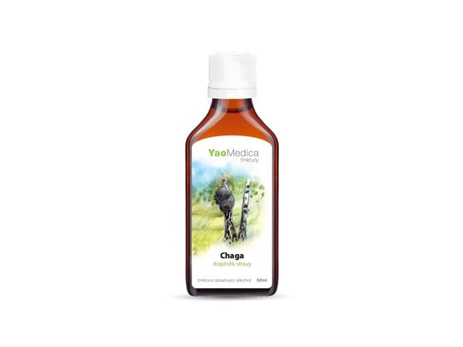 030 YaoMedica Chaga 50 ml