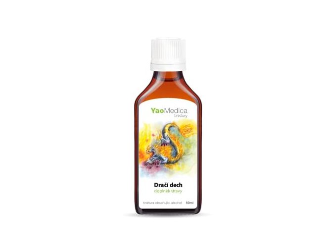 033 YaoMedica Dračí dych 50 ml