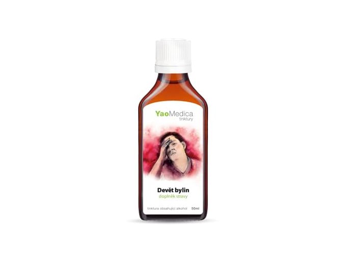 046 Yaomedica - Deväť bylín 50 ml