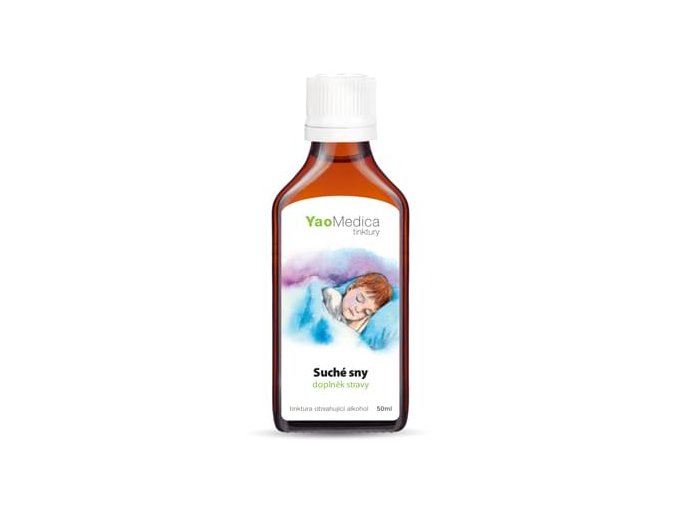 059 YaoMedica Suché sny 50ml