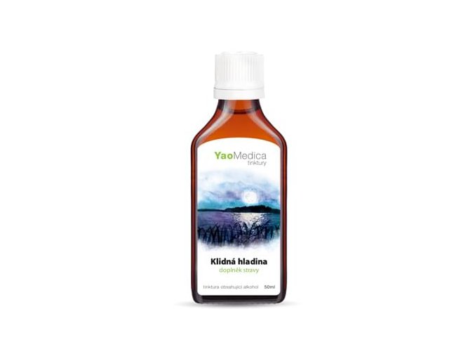 074 YaoMedica Pokojná hladina 50ml