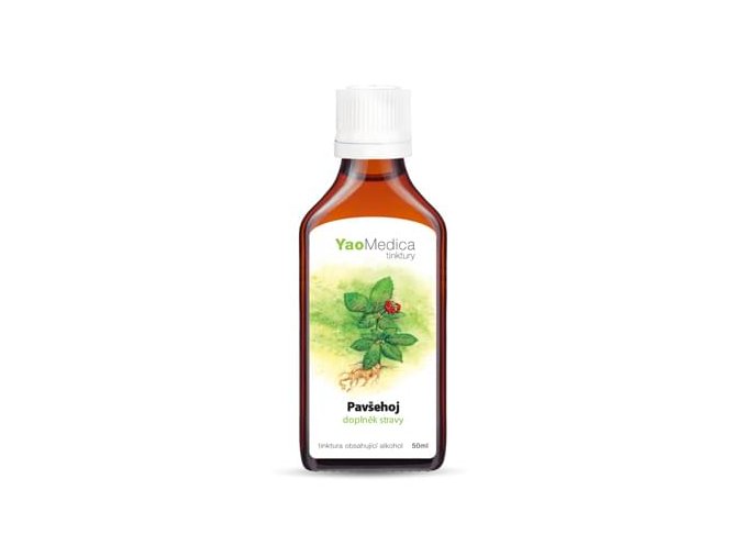103 YaoMedica Pavšehoj  50ml