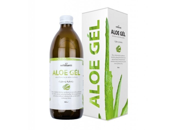 Aloe gel nefdesante 500 ml obr 1 1024x768
