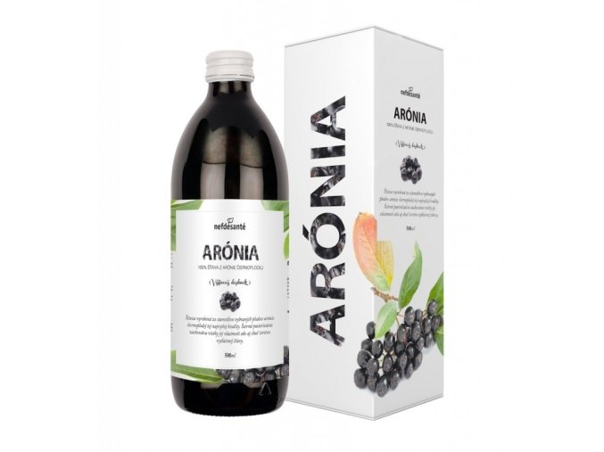 Aronia nefdesante 500 ml obr1 1024x768
