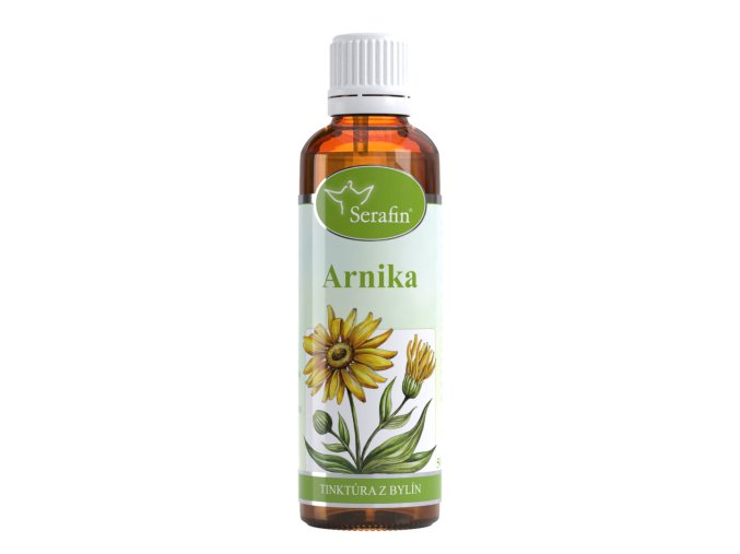 Serafin Arnika – tinktúra z bylín 50 ml