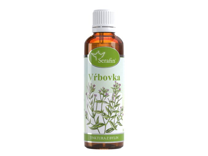 Serafin Vŕbovka – tinktúra z bylín 50 ml