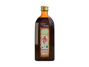 Serafin Priedušky a pľúca 250 ml