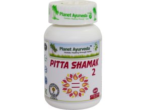 pitta shamak 2 planet ayurveda