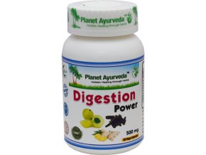 digestion power planet ayurveda