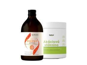 akcia balance activate akaciova vlaknina 1