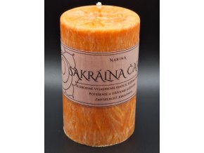 Sviečka Sakrálna čakra
