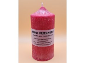 Sviečka očistná Proti urieknutiu