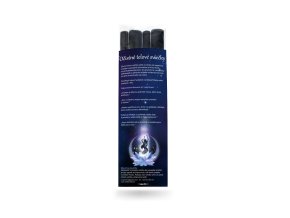 ocistne telove sviecky medo black