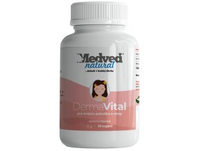 medved natural dermavital 30 kapsul 1728387129