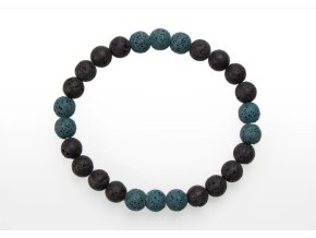 lava zelena 8mm