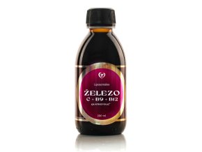 železo