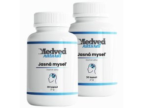 2x jasna mysel po 30 kapsul 60 kapsul spolu 1723011853