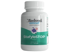 medved natural stafylostop 60 kapsul 1730965270