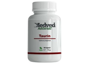 medved natural taurin 90 kapsul 1722939425